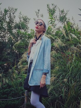 Afa Annfaさんのコーディネート