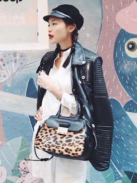 Afa Annfaさんのコーディネート