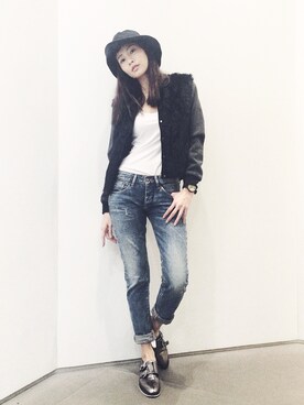 Afa Annfaさんのコーディネート