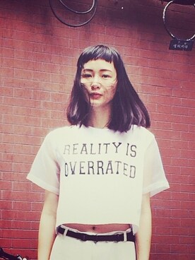 Afa Annfaさんのコーディネート