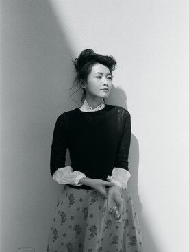 Afa Annfaさんのコーディネート