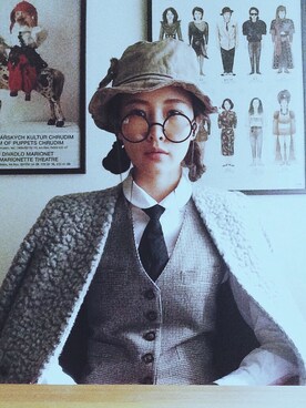 Afa Annfaさんのコーディネート