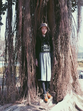 Afa Annfaさんのコーディネート