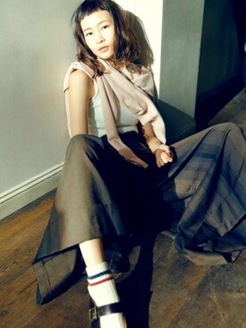 Afa Annfaさんのコーディネート