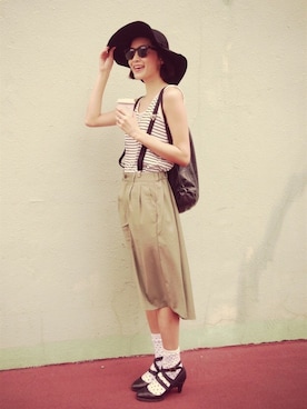 Afa Annfaさんのコーディネート