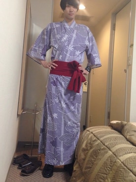 山本健矢さんのコーディネート
