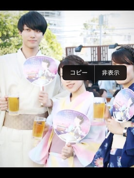 山本健矢さんのコーディネート