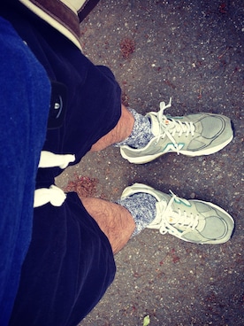 「アウトドアミックス」｜Eiichi Shiotaさん（メンズ・170cm）の春コーディネート