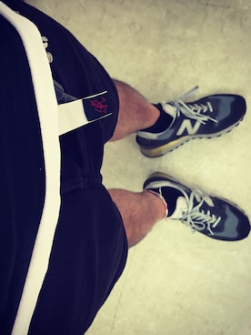 Eiichi Shiotaさん（メンズ・170cm）の夏コーディネート