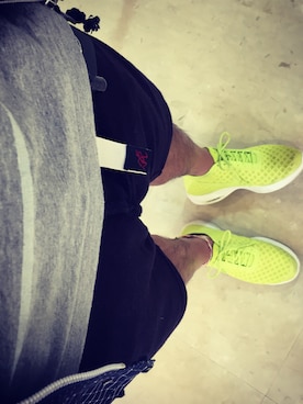 Eiichi Shiotaさん（メンズ・170cm）の夏コーディネート