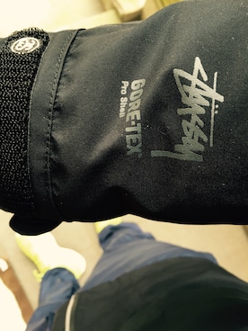 「yellow」｜Eiichi Shiotaさん（メンズ・170cm）の冬コーディネート