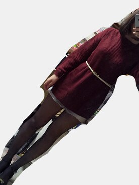 柴犬さんさんのコーディネート