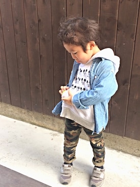 ryocheyさんのコーディネート