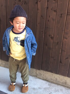 ryocheyさんのコーディネート