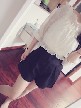 sarieさん（レディース・166cm）の冬コーディネート