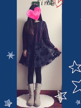 sarieさんのコーディネート