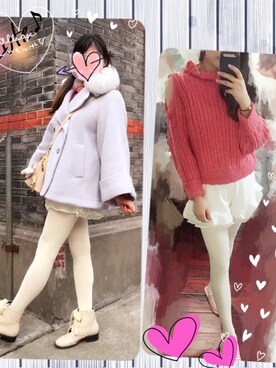 sarieさんのコーディネート