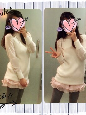 sarieさんのコーディネート