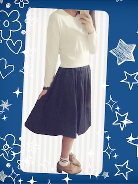 sarieさんのコーディネート