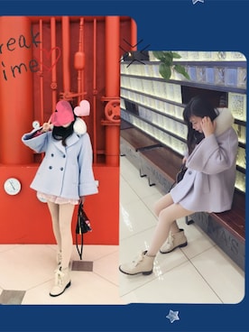 sarieさんのコーディネート