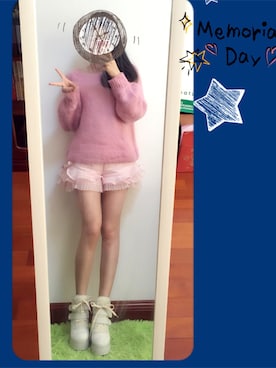 sarieさんのコーディネート