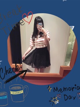 sarieさんのコーディネート