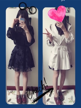 sarieさんのコーディネート