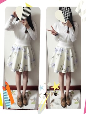 sarieさんのコーディネート