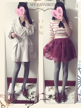 sarieさんのコーディネート