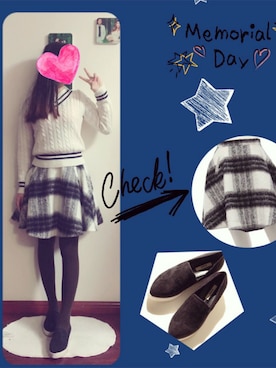 sarieさんのコーディネート