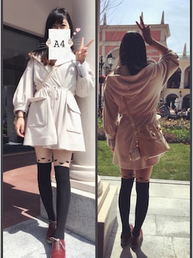 sarieさんのコーディネート