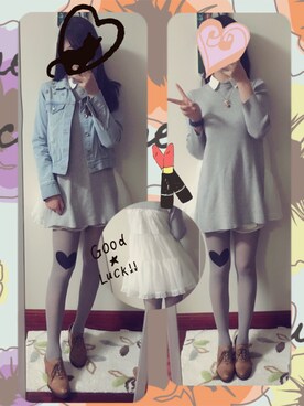 sarieさんのコーディネート