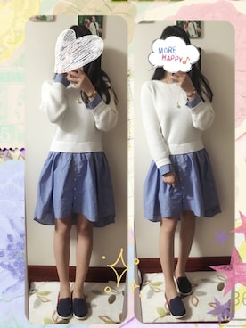 sarieさんのコーディネート