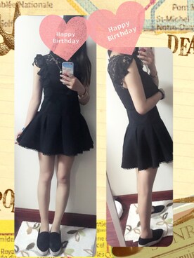 sarieさん（レディース・166cm）の春コーディネート