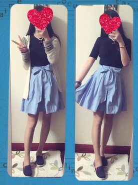 sarieさんのコーディネート