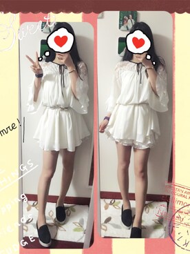 sarieさんのコーディネート