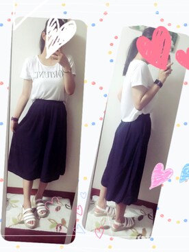 sarieさんのコーディネート