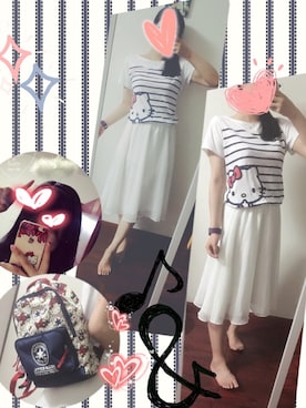 sarieさんのコーディネート