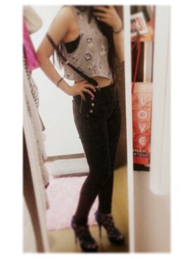 jung yukino.さん（レディース・165cm）の夏コーディネート