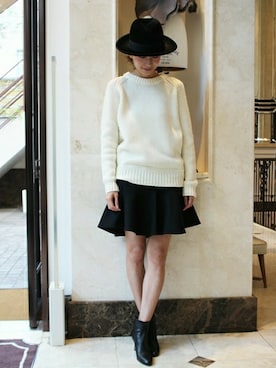 EBIさん(レディース・164cm)の秋コーディネート