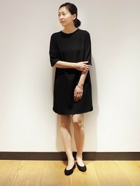 EBIさん（レディース・164cm）の夏コーディネート