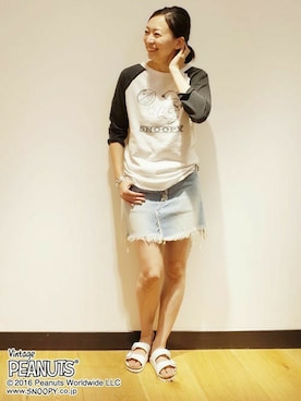 EBIさんのコーディネート