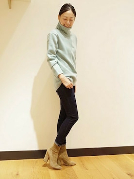 EBIさんのコーディネート