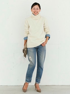 EBIさんのコーディネート