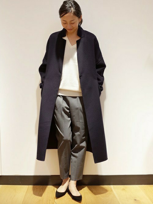 Deuxieme Classe（ドゥーズィエムクラス）の「Hamiltonウール リバー