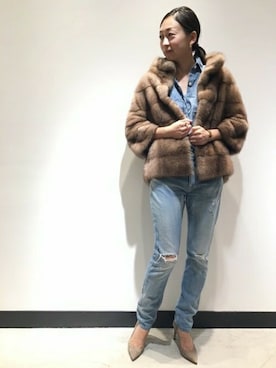 EBIさんのコーディネート