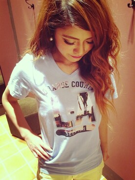 chiakiさん（レディース・157cm）の春コーディネート