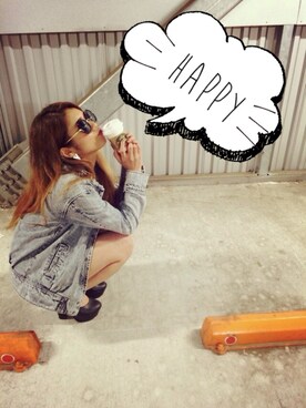 chiakiさん(レディース・157cm)の春コーディネート