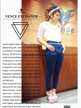 chiakiさん（レディース・157cm）の夏コーディネート