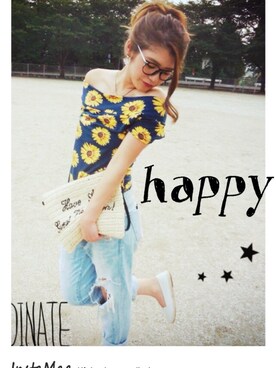 chiakiさん(レディース・157cm)の夏コーディネート